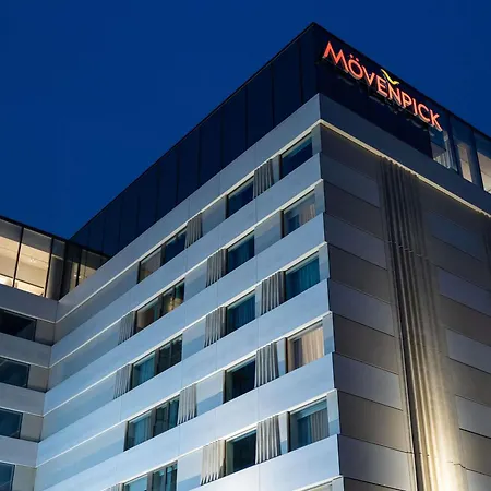 Moevenpick Hotel Brussels Airport-2