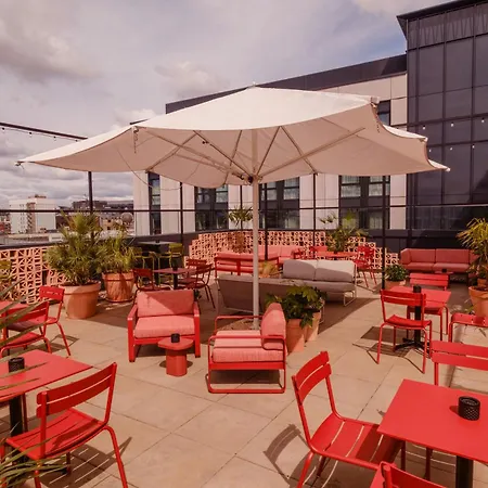 The Social Hub Glasgow Extended Stay-3