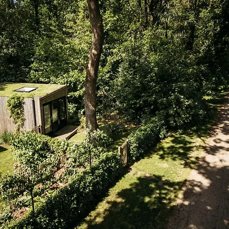 Boshuisje Zelhem-3