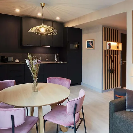 Aparthotel Adagio Stuttgart Neckarpark-3