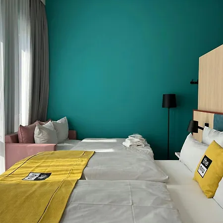 Holiday Inn - The Niu, Pax Berlin Airport By Ihg-3