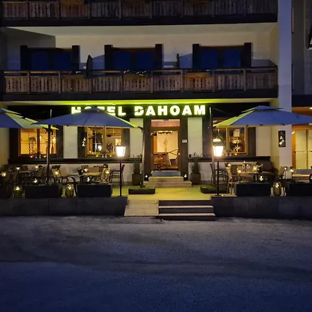 Hotel Dahoam By Miha-3