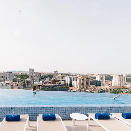 Jupiter Porto Hotel - Rooftop & Spa-2