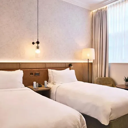 Radisson Blu Hotel, London Euston Square-3