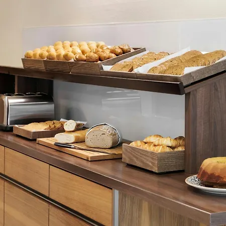Four Points Flex By Sheraton Vienna Hauptbahnhof-2