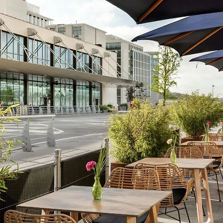 Sheraton Brussels Airport Hotel-3