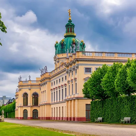 Garner Hotel Berlin - Wilmersdorf By Ihg-2