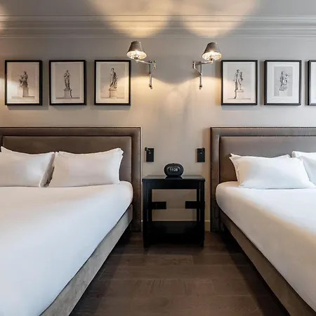 Hotel Villa D'Estrees - Saint-Germain-3