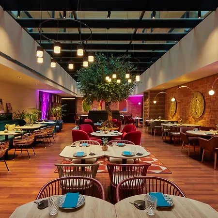 Hotel Indigo Barcelona Plaza Espana By Ihg-3