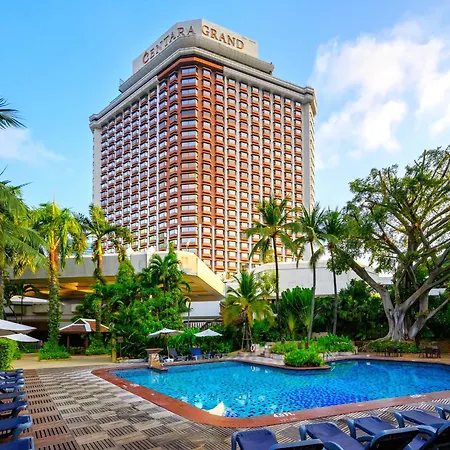 Centara Grand At Central Plaza Ladprao Bangkok-2