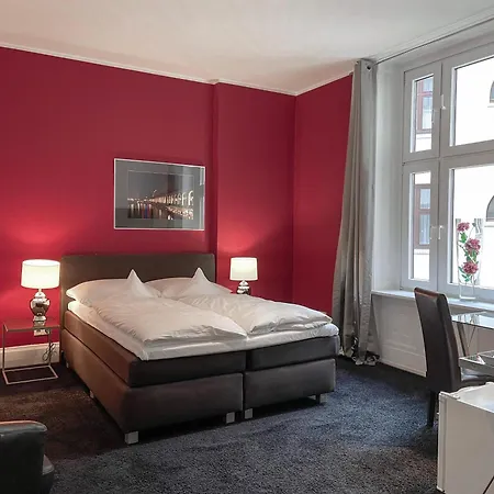 Hotel Wagner Im Dammtorpalais-2
