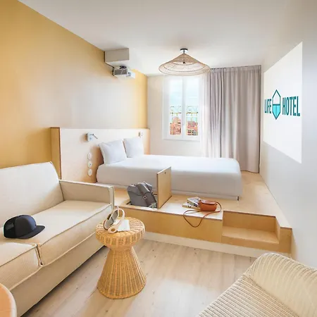Hotel Life Marseille Vp - Vieux Port-3