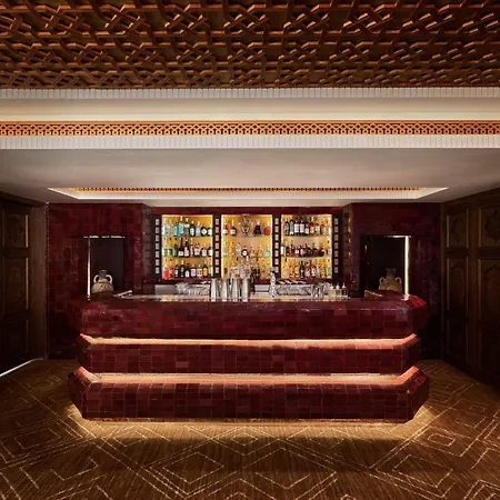 Hotel & Ryads Barriere Le Naoura-3