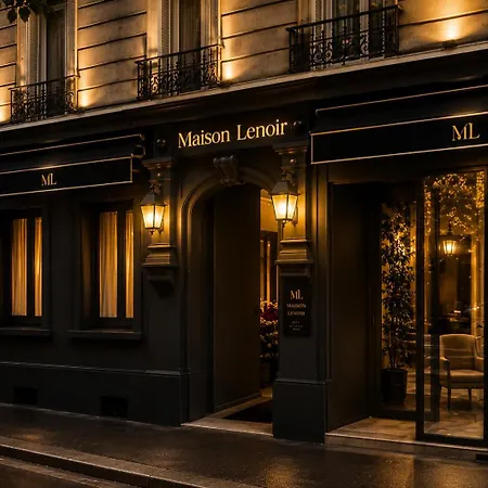 Hotel Maison Lenoir-2