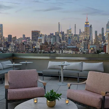 Sheraton Tribeca New York Hotel-3