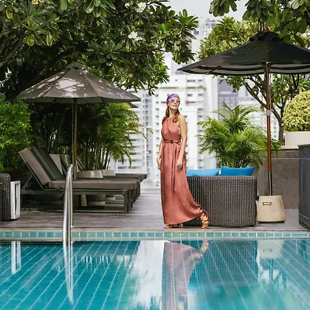 MUU Bangkok, Kleine Luxe Hotels van de Wereld-2