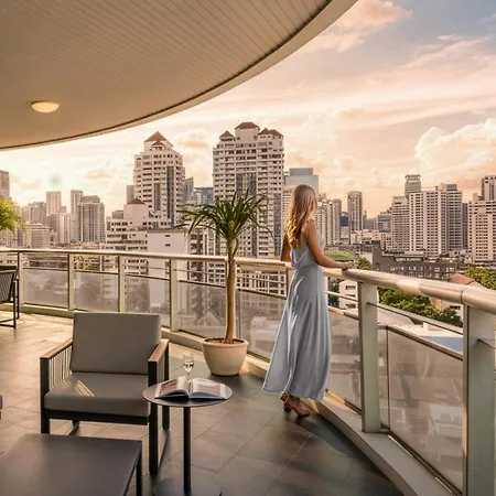 MUU Bangkok, Kleine Luxe Hotels van de Wereld-3