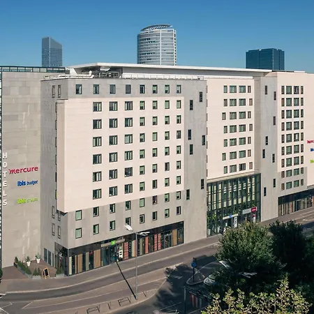 Mercure Lyon Centre - Gare Part Dieu-2