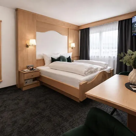 Rustica Alpine B&B-3