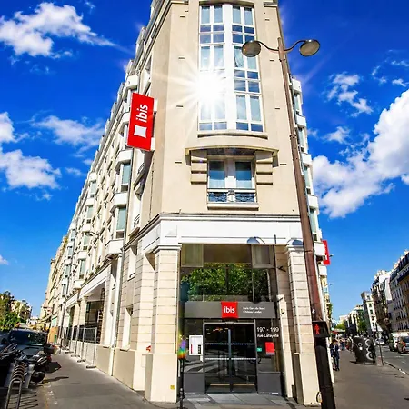 Ibis Paris Gare Du Nord Chateau Landon 10Eme-3