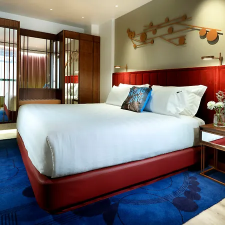 Hard Rock Hotel Madrid-2
