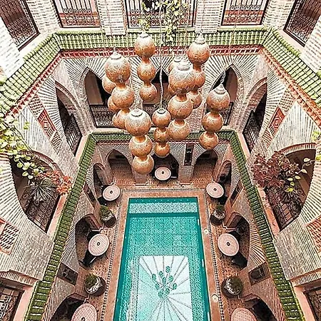 Riad Challa Hotel & Spa-2