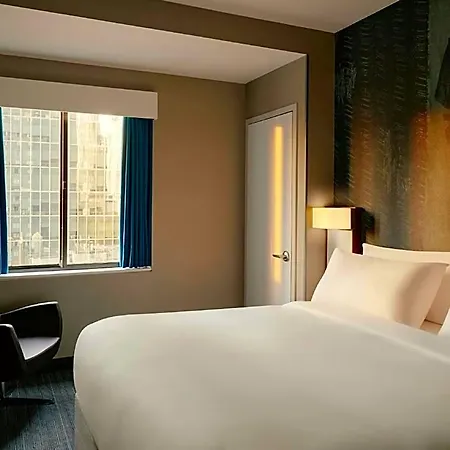 Courtyard By Marriott New York Downtown Manhattan/World Trade Center Area-3