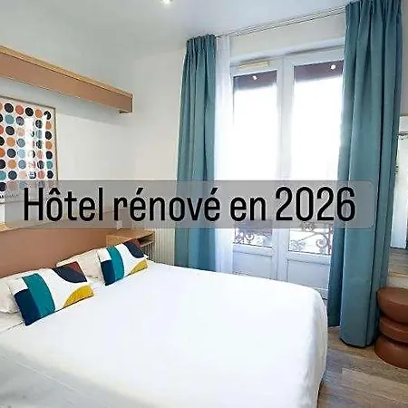 Hotel Edgar Quinet-3