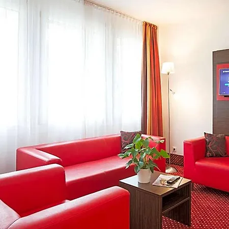 Plaza Inn Amedia Vienna-3