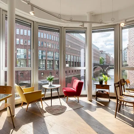Ruby Lotti Hotel Hamburg By Ihg-2