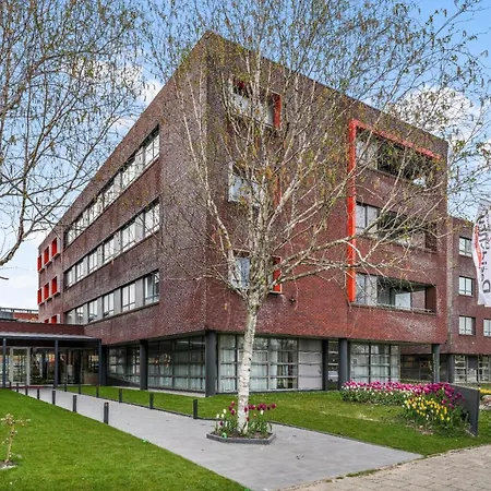 Executive Residency By Best Western Amsterdam Airport-3