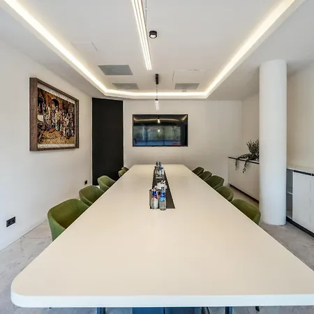 Executive Residency By Best Western Amsterdam Airport-2