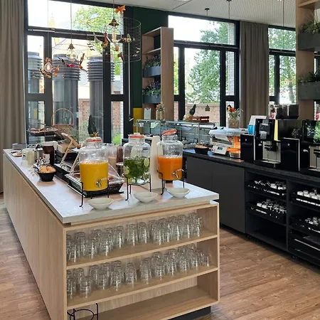 Holiday Inn - The Niu, Dwarf Berlin Schoeneberg By Ihg-2