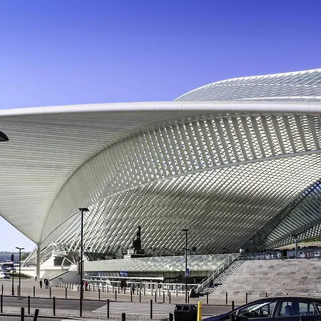 Ibis Styles Liege Guillemins-3