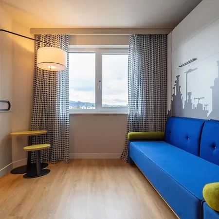 Aparthotel Adagio Access Freiburg-2