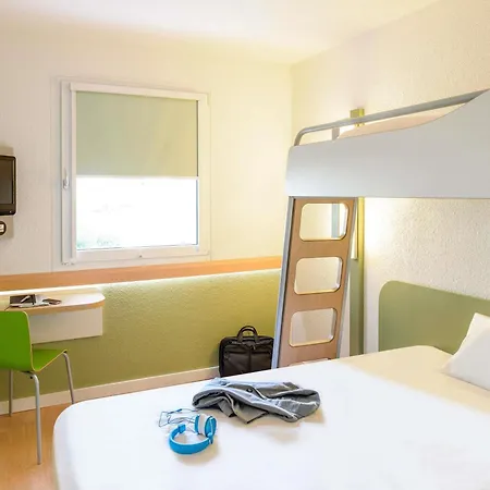 Ibis Budget Bordeaux Centre Meriadeck-2