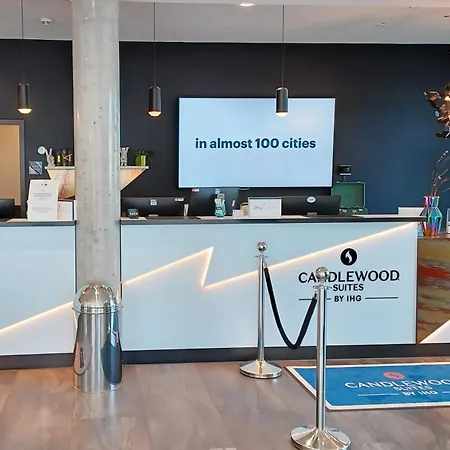 Candlewood Suites Berlin Charlottenburg By Ihg-2