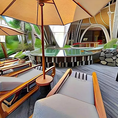 Ulaman Eco Luxury Resort-3