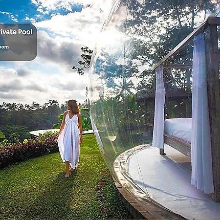 Bubble Hotel Bali Ubud (Adults Only)-3