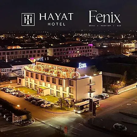 Hayat Sky Hotel Rust-3