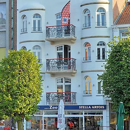 Hotel Aan Zee-2