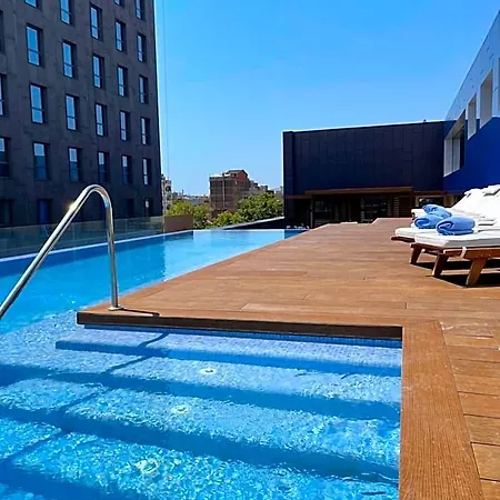 Hotel Paxton Barcelona-3