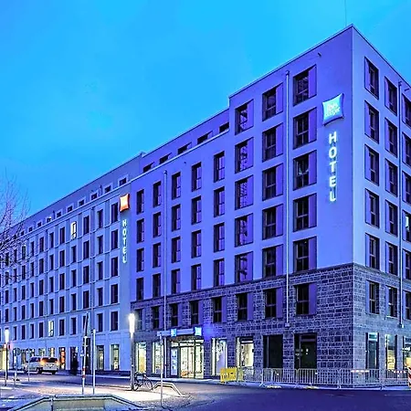 Ibis Budget Leipzig City-2