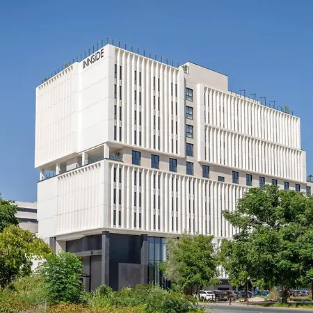 Innside By Melia Madrid Valdebebas-3