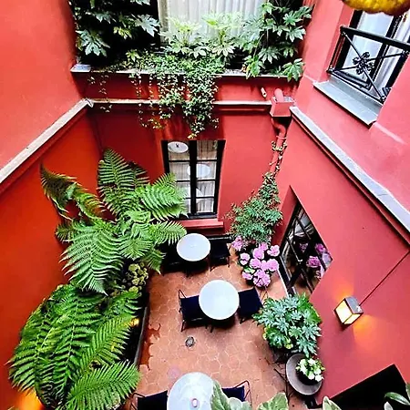 Hotel Bourg Tibourg - Paris Marais-3