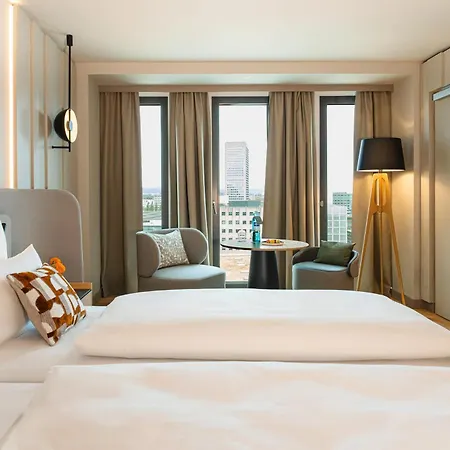 ATLANTIC Hotel Frankfurt-3
