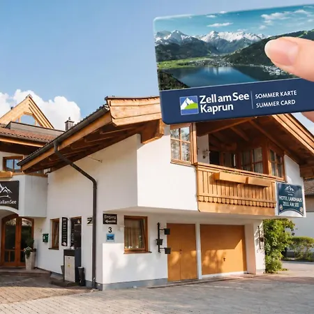 Landhaus Zell Am See-3