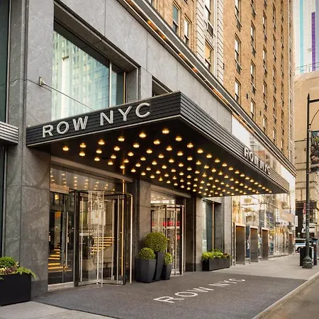 Row Nyc-2