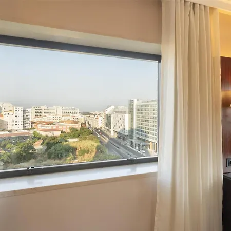 Dom Pedro Lisboa Hotel, A Member Of Radisson Individuals-2