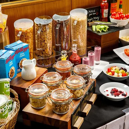 Mercure Glasgow City Hotel-2
